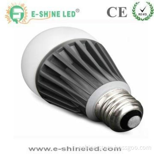 Aluminium Housing E27 light led bulb with 2 yaer warranty 3W